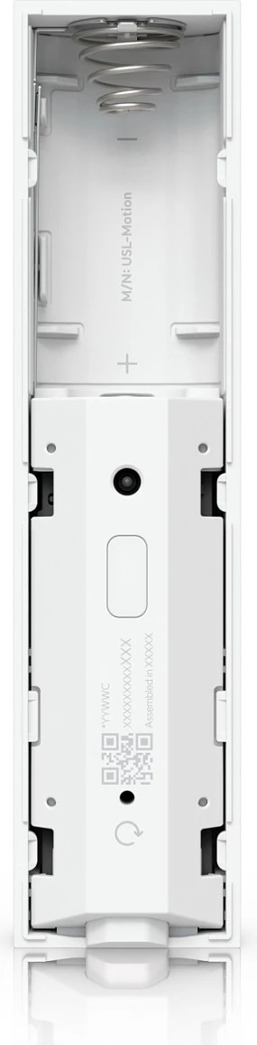 Sensor lëvizjeje Ubiquiti UniFi SuperLink USL-Motion, UniFi Protect, i bardhë