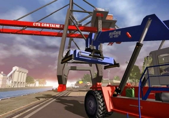 Logistics Company EN/DE/FR/IT Global