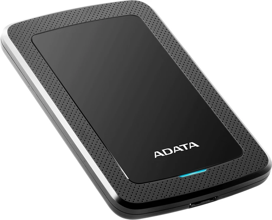 Hard disk i jashtëm Adata DashDrive HV300, 2TB, 2.5", USB 3.1, Zi