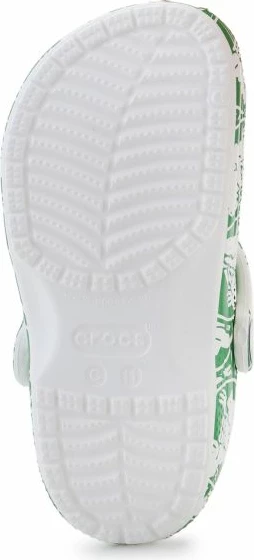 Kroks për fëmijë Crocs, të gjelbra