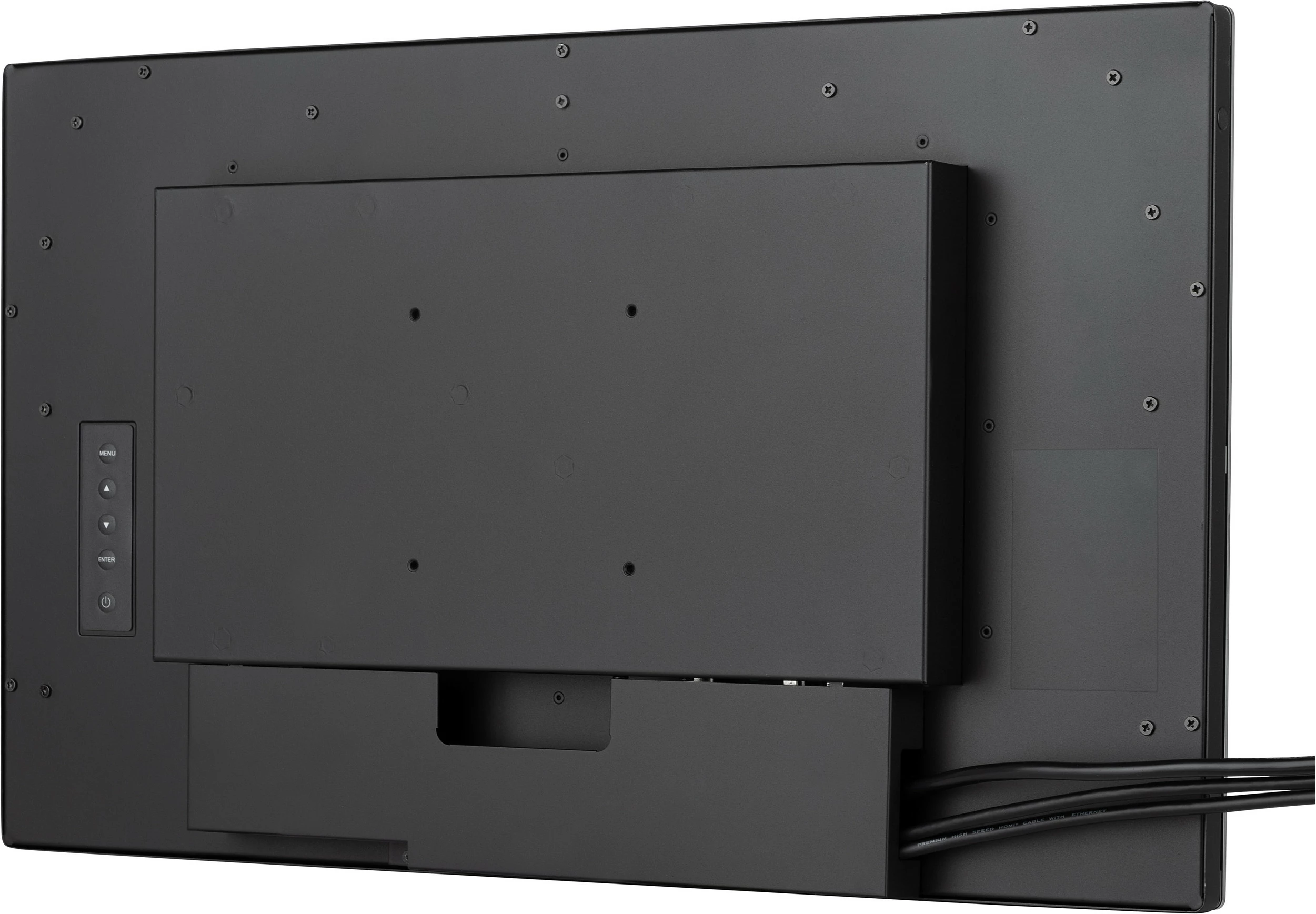 Monitor touch iiyama ProLite TF2438MSC-B2, 23.8" IPS, FHD 1920x1080, 120Hz, 10-point, i zi