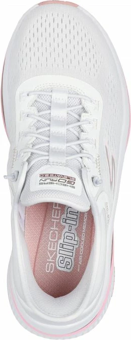 Atlete për femra Skechers, të bardha