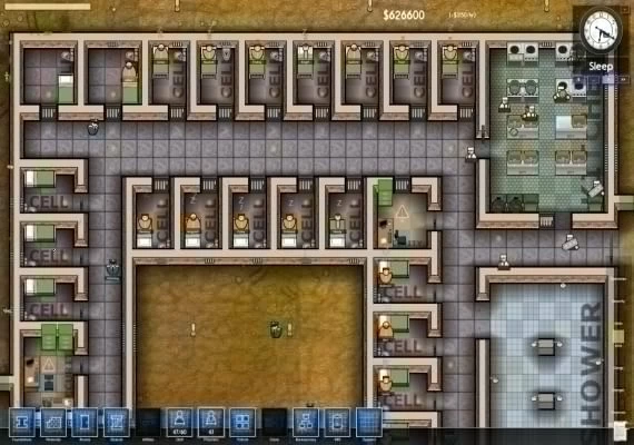 Prison Architect: Aficionado DLC Global