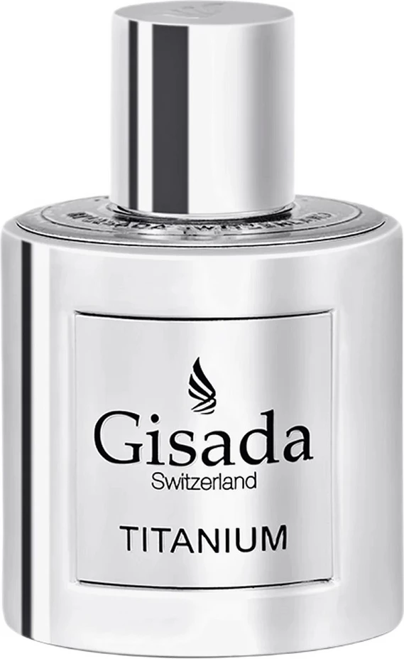 Eau de Parfum për meshkuj Gisada Titanium 100ml