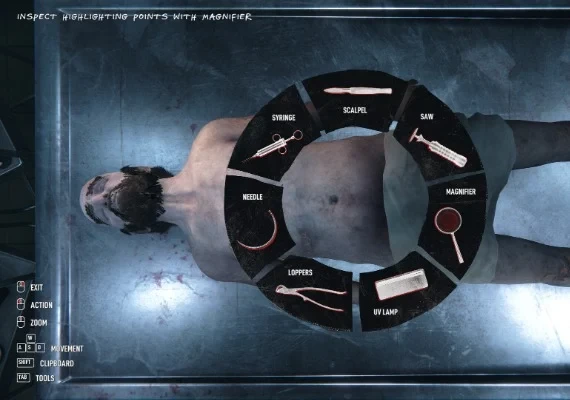 Autopsy Simulator Deluxe Edition Global