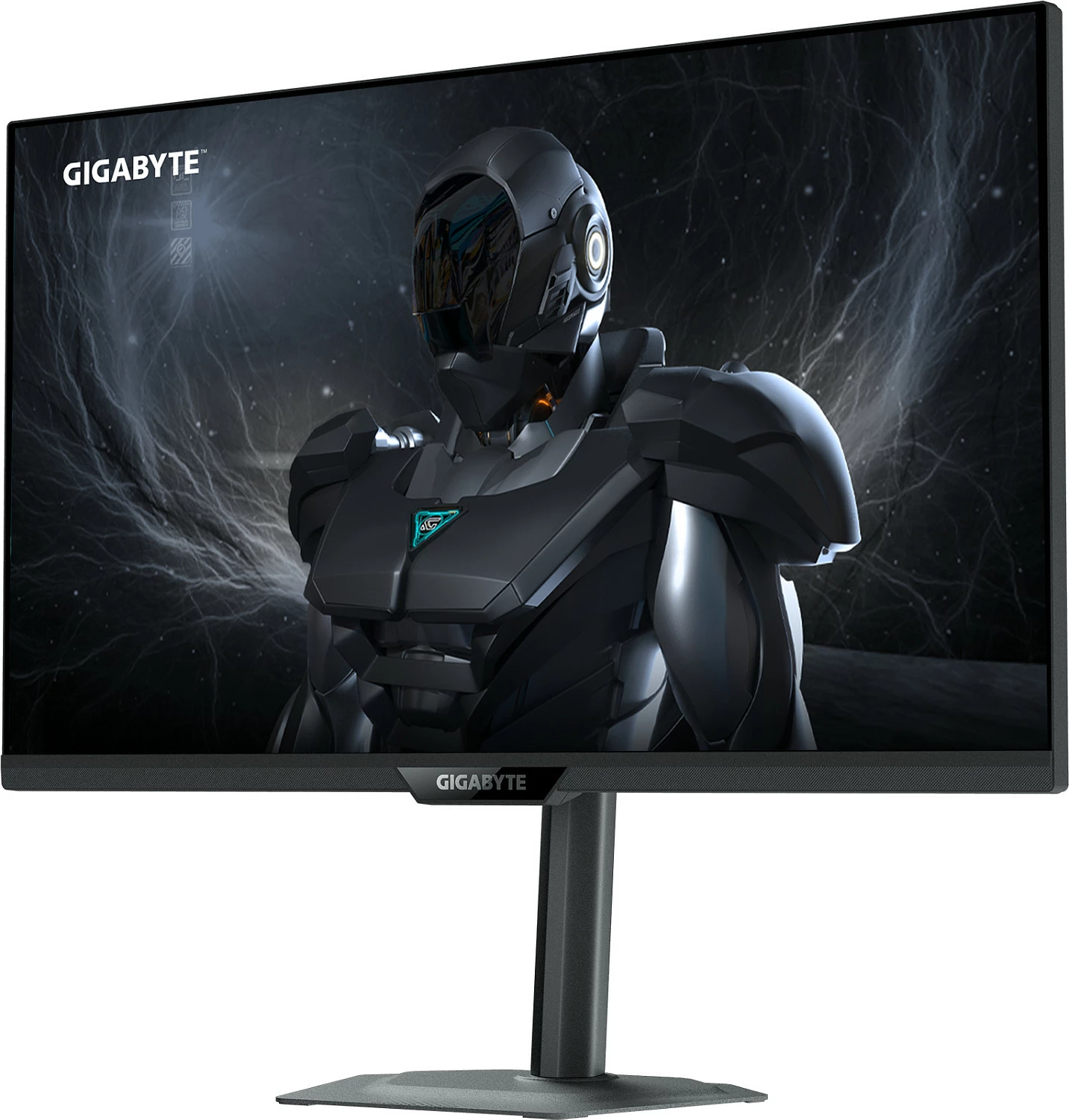 Monitor gaming Gigabyte G27U, 27" 4K UHD, Dual Mode 160Hz/320Hz, 1ms, HDMI 2.1, i zi