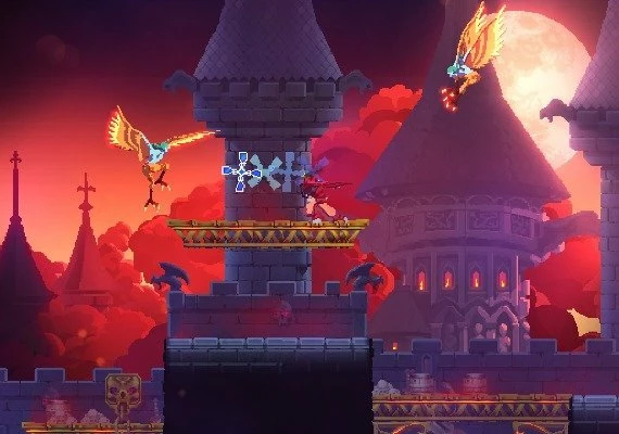 Dead Cells: Return To Castlevania ROW DLC Global