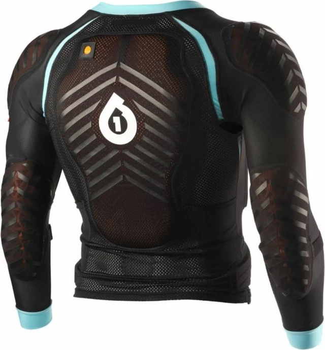 Mbrojtës trupi dhe shorce për femra 661, XL