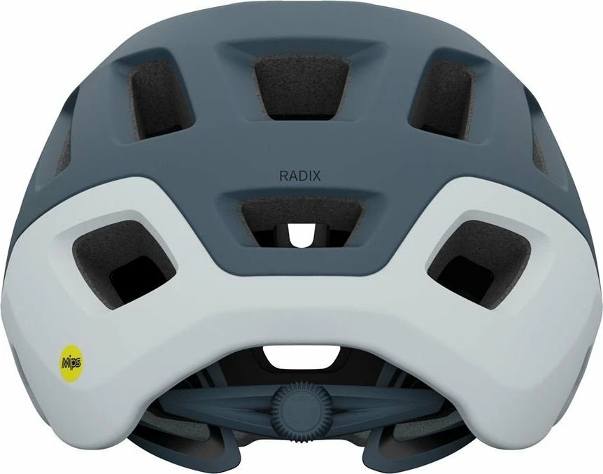 Kaskë MTB Giro Radix L (59-63 cm) blu