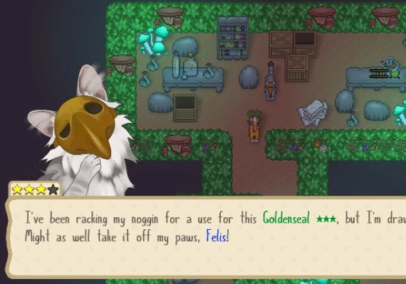 Cattails: Wildwood Story EN/DE/MX Global