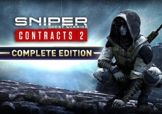 Sniper Ghost Warrior Contracts 2 Complete Edition Global