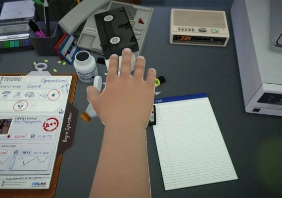 Surgeon Simulator - A&E Anniversary Edition Anniversary Edition Global