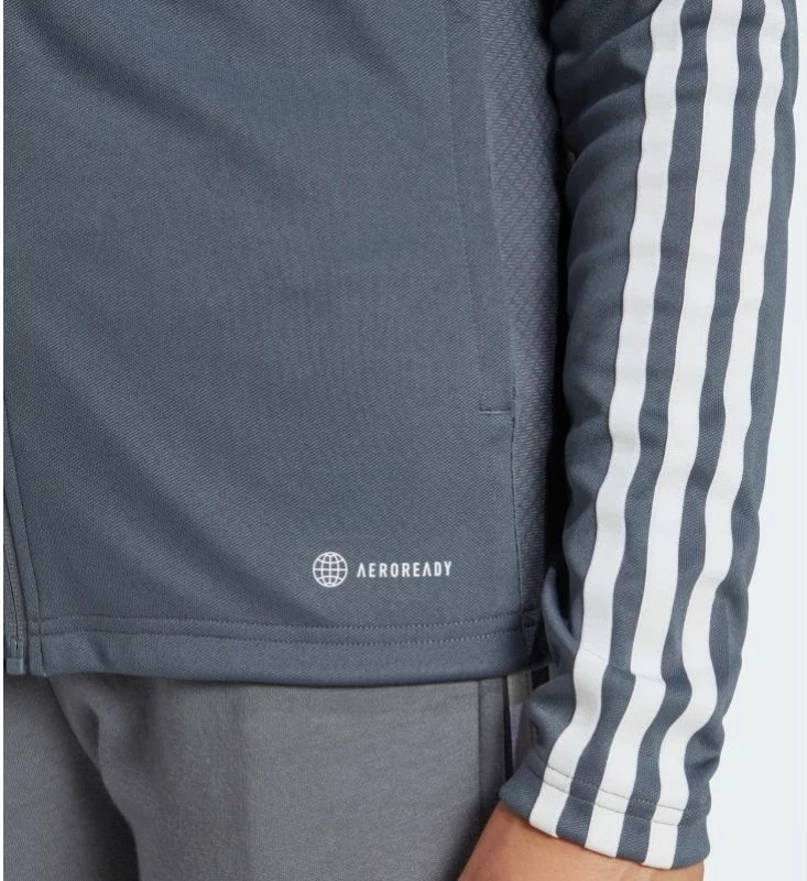 Duks adidas për femra, gri [Madhësia: L]