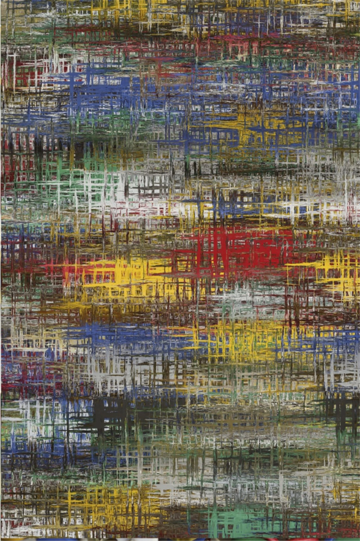 Qilim korridori, shumëngjyrësh, Conceptum Hypnose CT-2054, 80x150cm