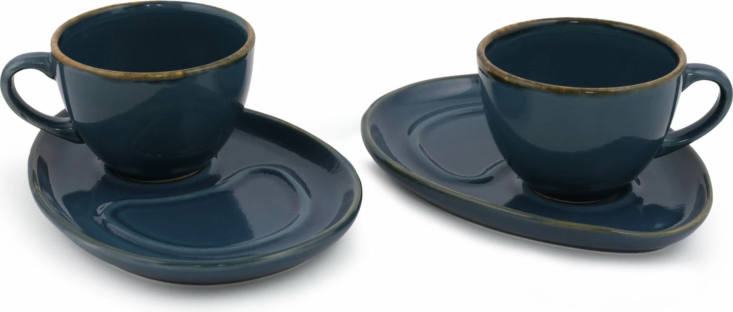 Set filxhanash për kafe (4 copë), Hermia Concept, ST606004FRA2A839700MAGD200