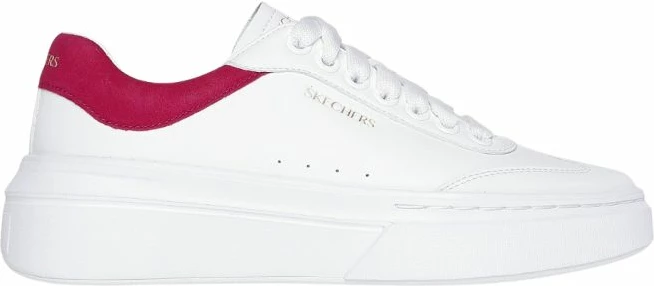 Këpucë Skechers për femra, të bardha