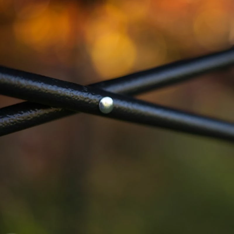 Tavolinë kampingu Offlander, e zezë