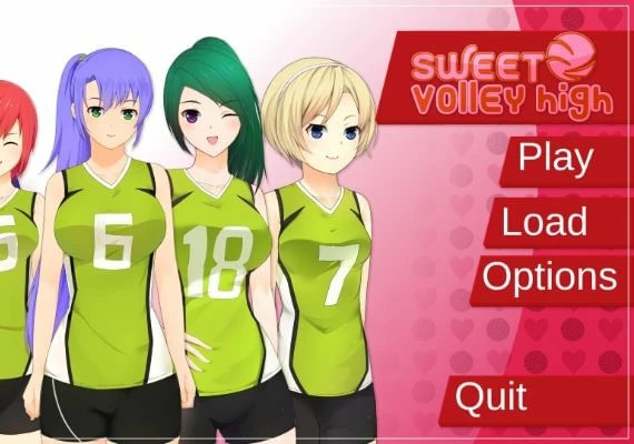 Sweet Volley High EN Global