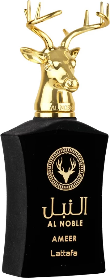 Eau de Parfum Lattafa Al Noble Ameer 100ml