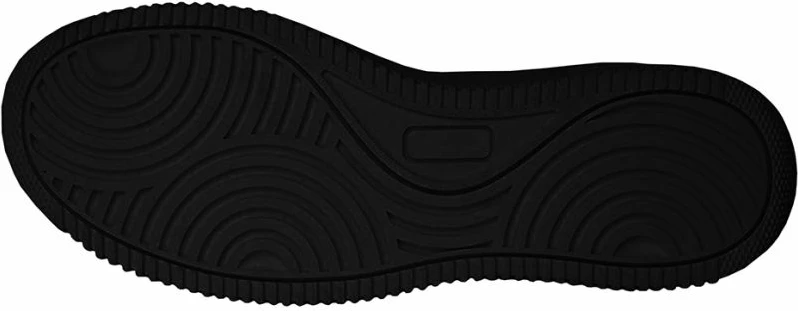 Këpucë Kappa për meshkuj, të zeza