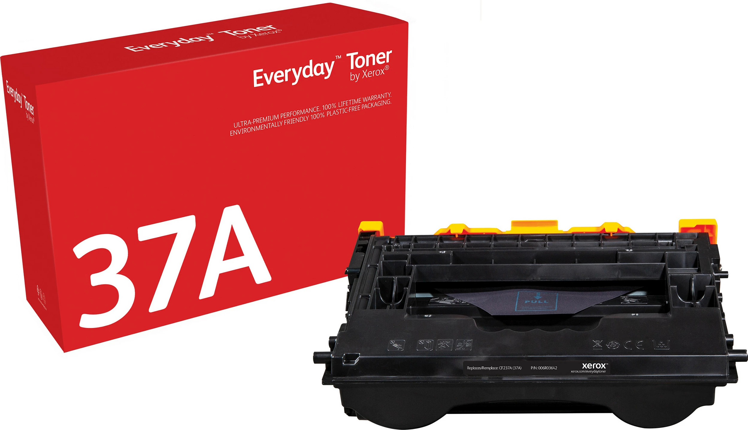Toner Xerox Everyday CF237A (HP 37A) kompatibil, 11000 faqe, i zi