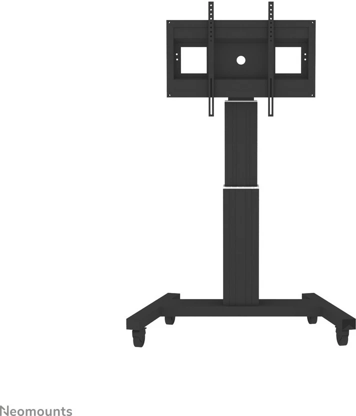 Karrocë TV Neomounts PLASMA-M2500BLACK, automatik, për ekrane 42-100 inç, 150 kg, e zezë