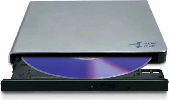 Disk optik i jashtëm LG GP57ES40 - USB 2.0 - e zezë