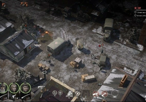 Partisans 1941: Back Into Battle DLC Global