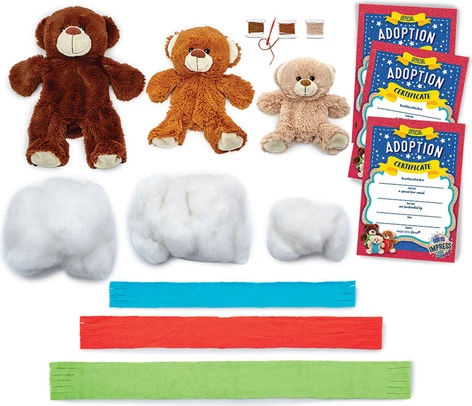 Out To Impress Make Your Own Bear Family