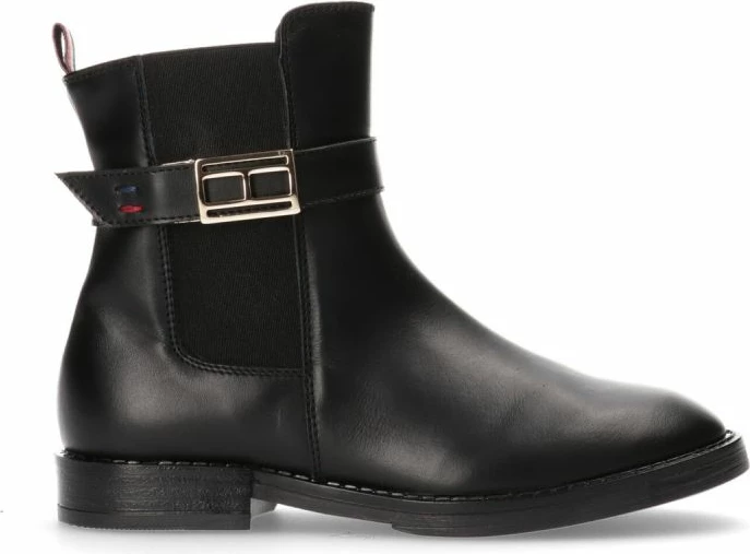 Çizme për femra Tommy Hilfiger, të zeza [Madhësia: 36]