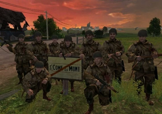 Brothers in Arms: Road to Hill 30 EN/FR/IT/NL/ES Global