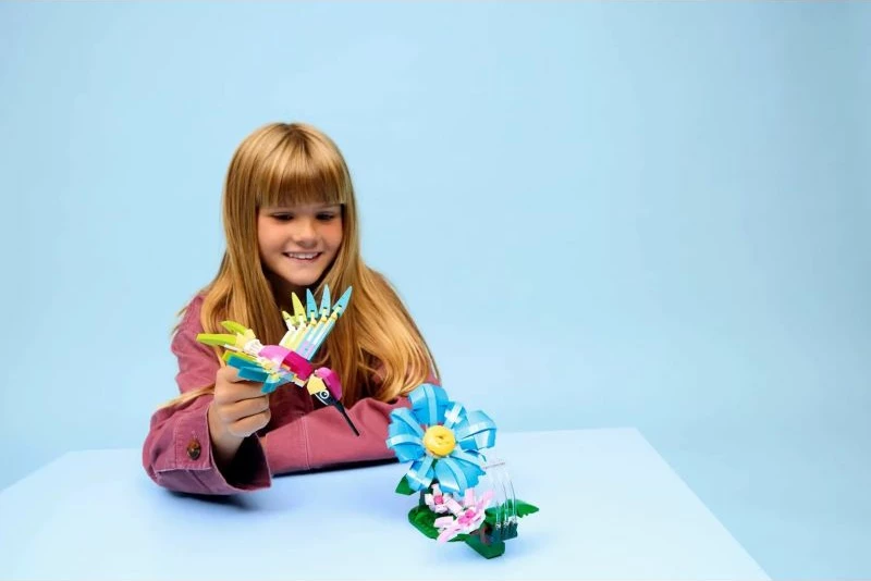 Set LEGO Creator për fëmijë, shumëngjyrësh