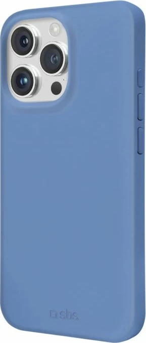 Mbrojtëse telefoni SBS Instinct për iPhone 16 Pro, kaltër