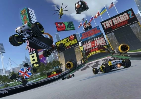 Trackmania Turbo EN/DE/FR/IT/PL/CS/RU Global