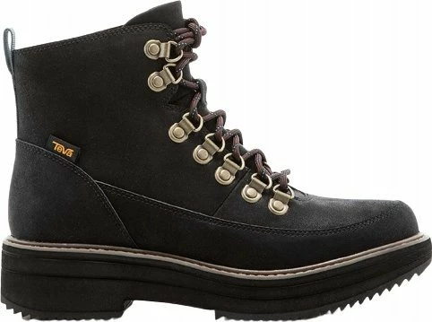 Çizme trekking femra Teva W'S Midform Boot 1123510-BLK, nr. 38 (EU), e zezë
