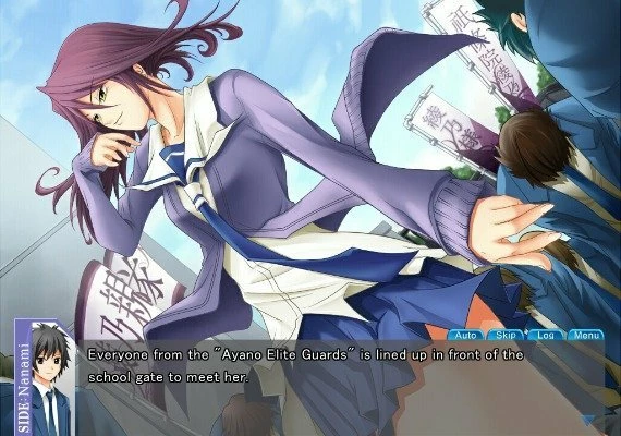 Forgotten Trace: Thanatos in Nostalgia EN/JA Global
