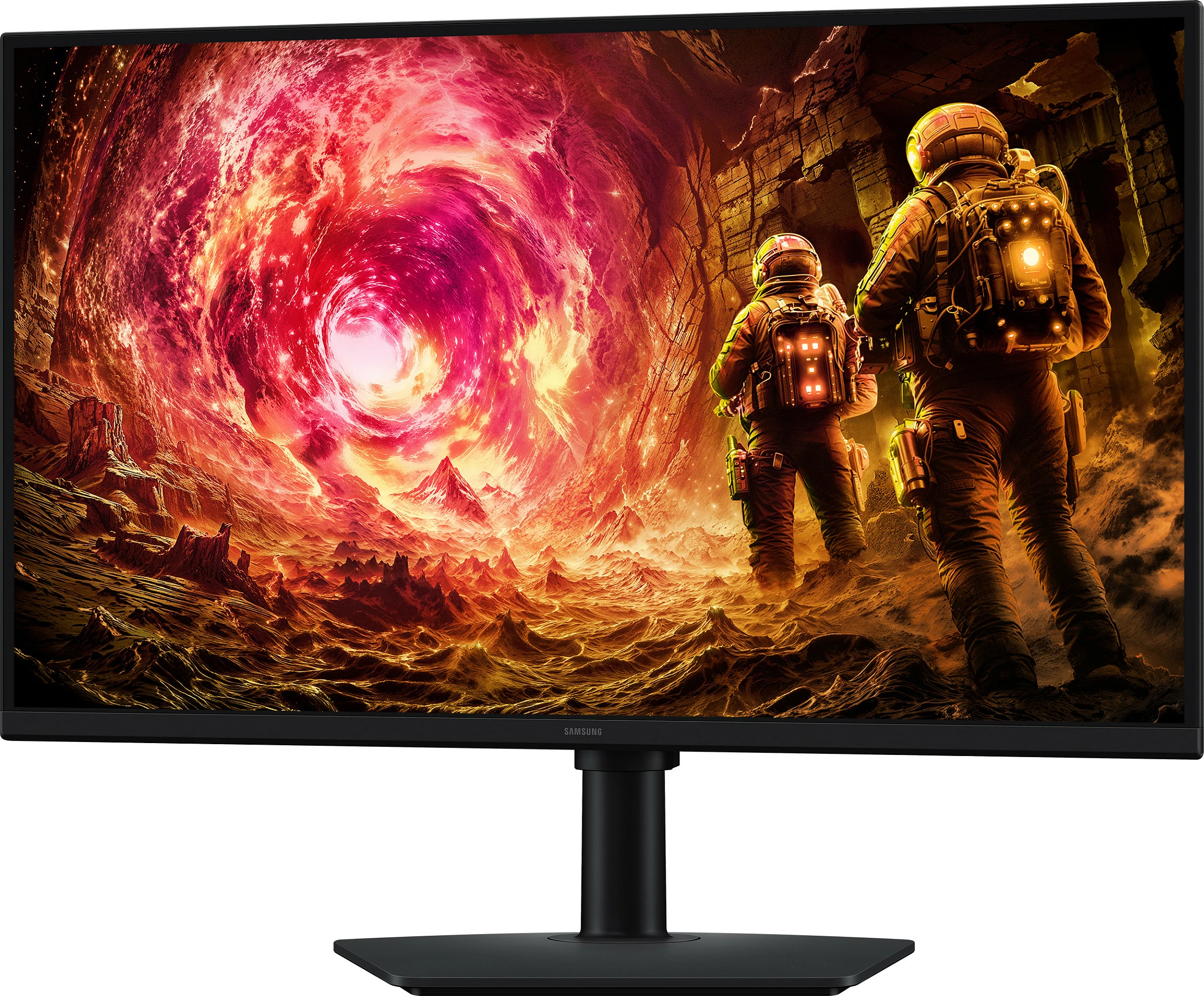 Monitor gaming Samsung Odyssey G5 G50F 27" WQHD IPS 180Hz i zi