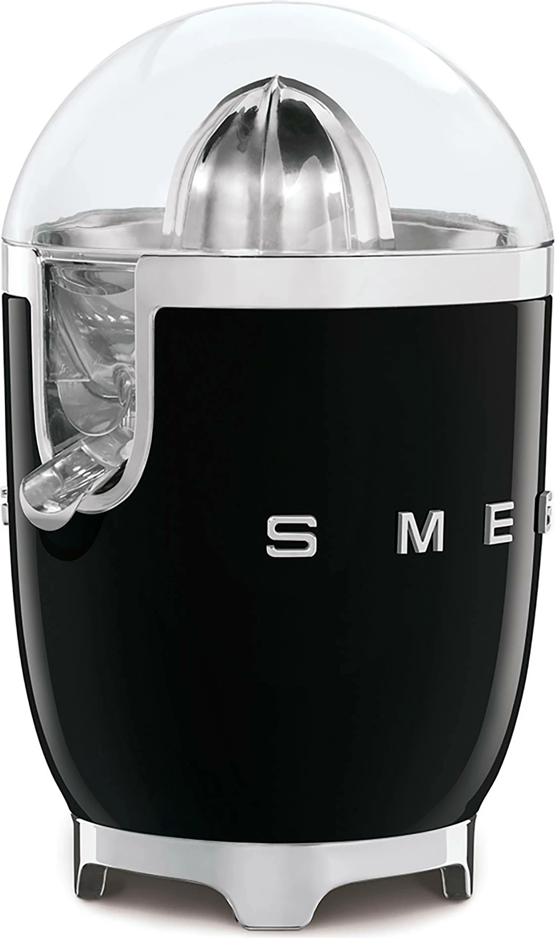 Shtrydhëse agrumesh Smeg CJF11BLEU 70 W, e zezë