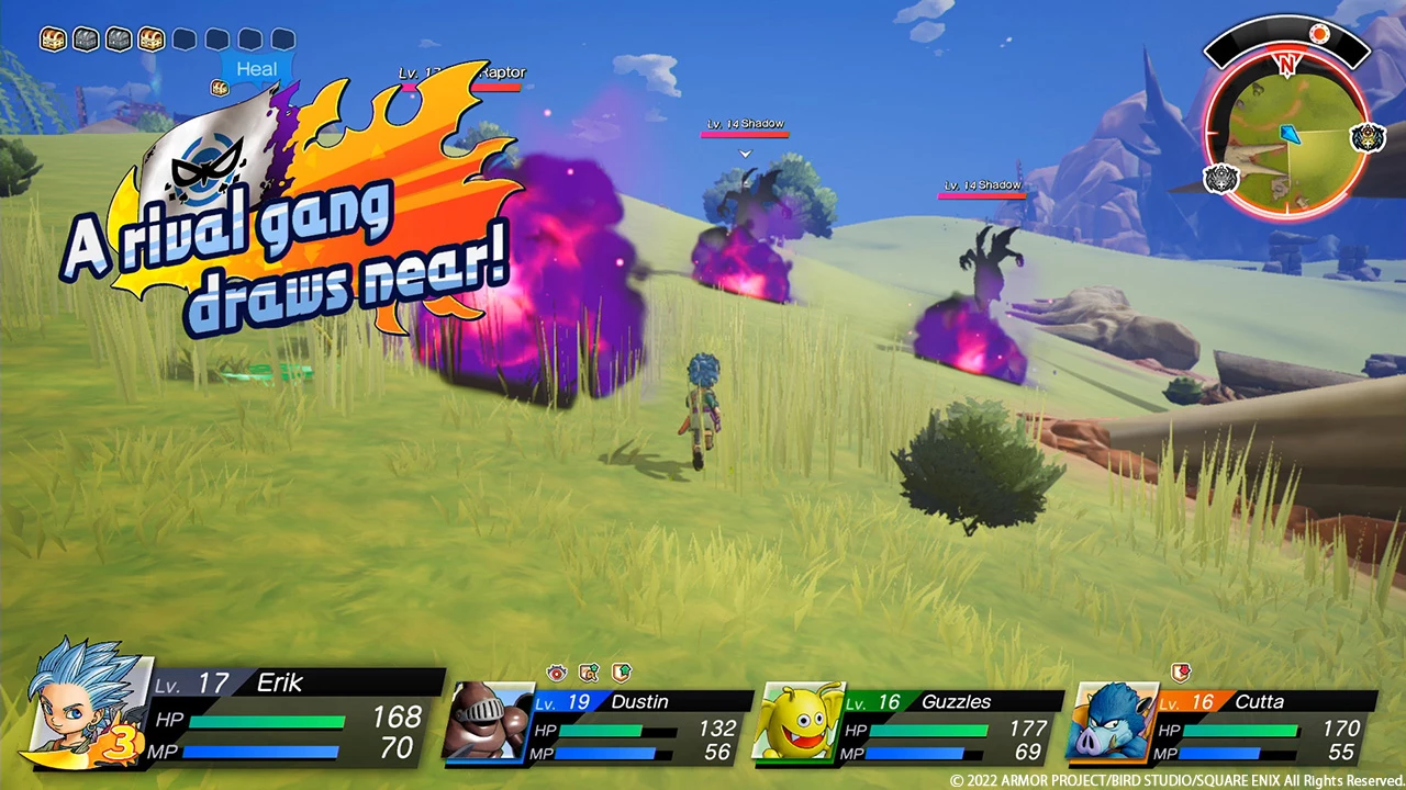 Lojë për Nintendo Switch Square Enix Dragon Quest Treasures