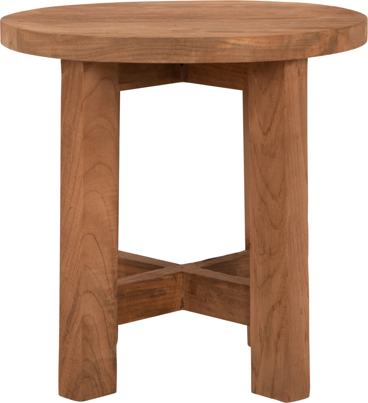 Karrige për bar, ngjyrë natyrale, FH7943, 45.5x40x45 cm