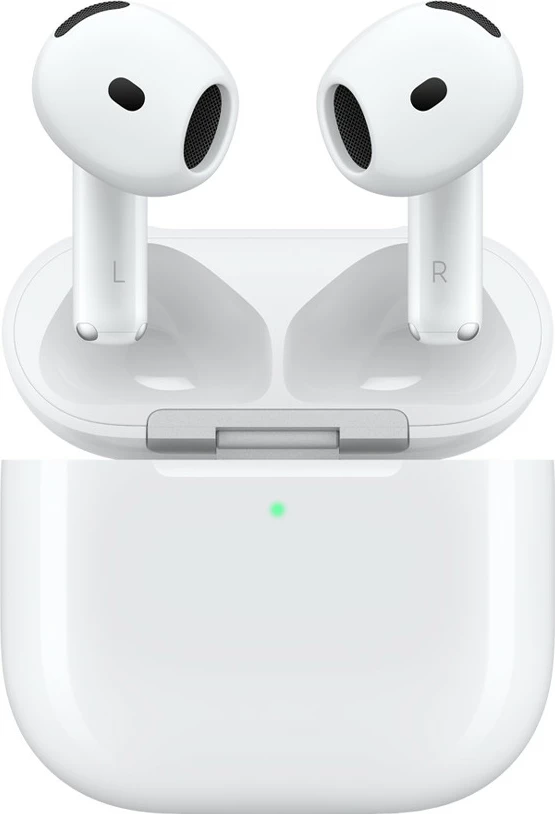Apple AirPods 4 (USB-C) with Active Noise Cancellation