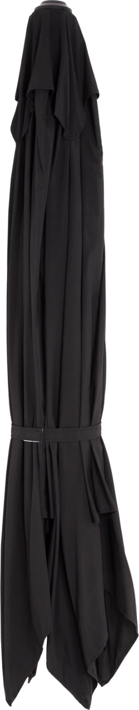 Zëvendësim hije për ombrellë ΗΜ6025.03-Poliester i zi-300x300cm