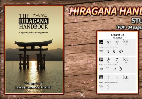 Learn Japanese To Survive! Hiragana Battle - Study Guide DLC EN Global