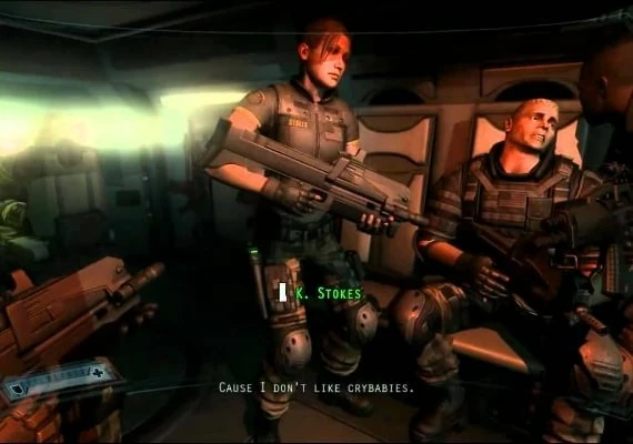 F.E.A.R. 2: Project Origin (FEAR) Global