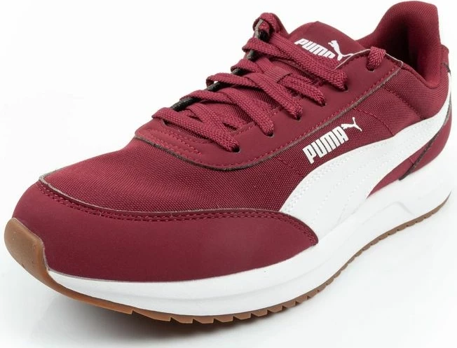 Atlete meshkuj Puma R78 Lightwind, burgundy