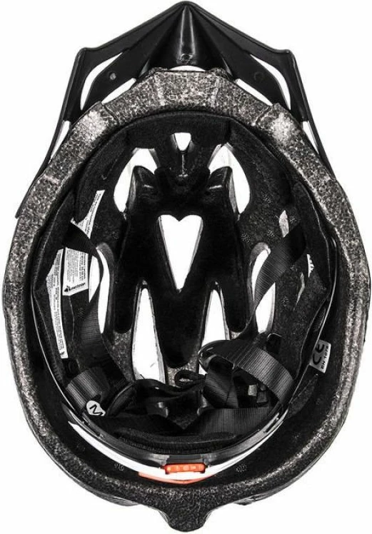 Helmetë biçiklete POC, unisex, e zezë