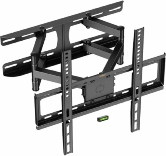 Mbajtëse muri për TV VONHAUS 3005060, 24-56\", tilt/swivel/extend, deri 45kg, e zezë