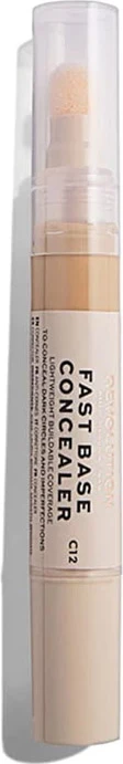 Revolution Fast Base Concealer - C12