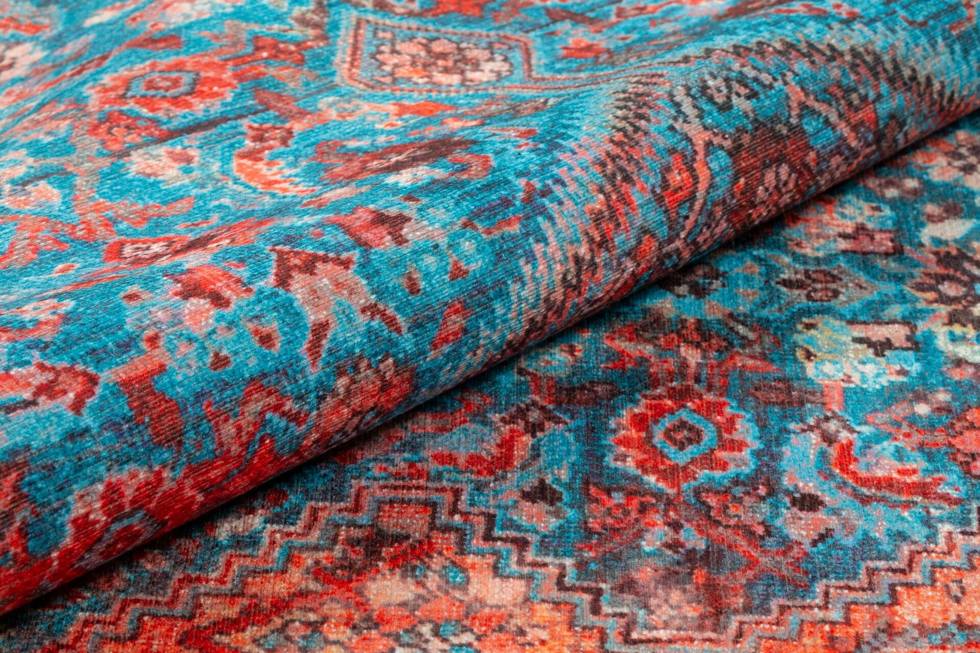 Qilim Conceptum Hypnose, Fusion Chenille, shumëngjyrësh, 210x310cm