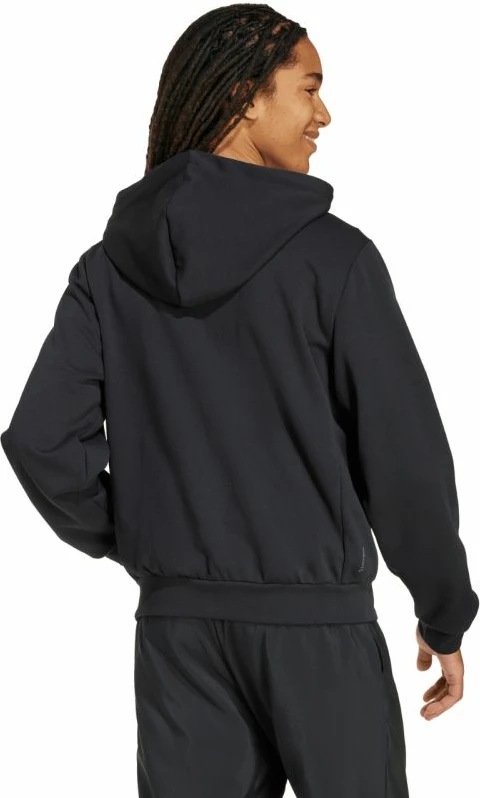 Jakne për meshkuj adidas, e zezë [Madhësia: L]